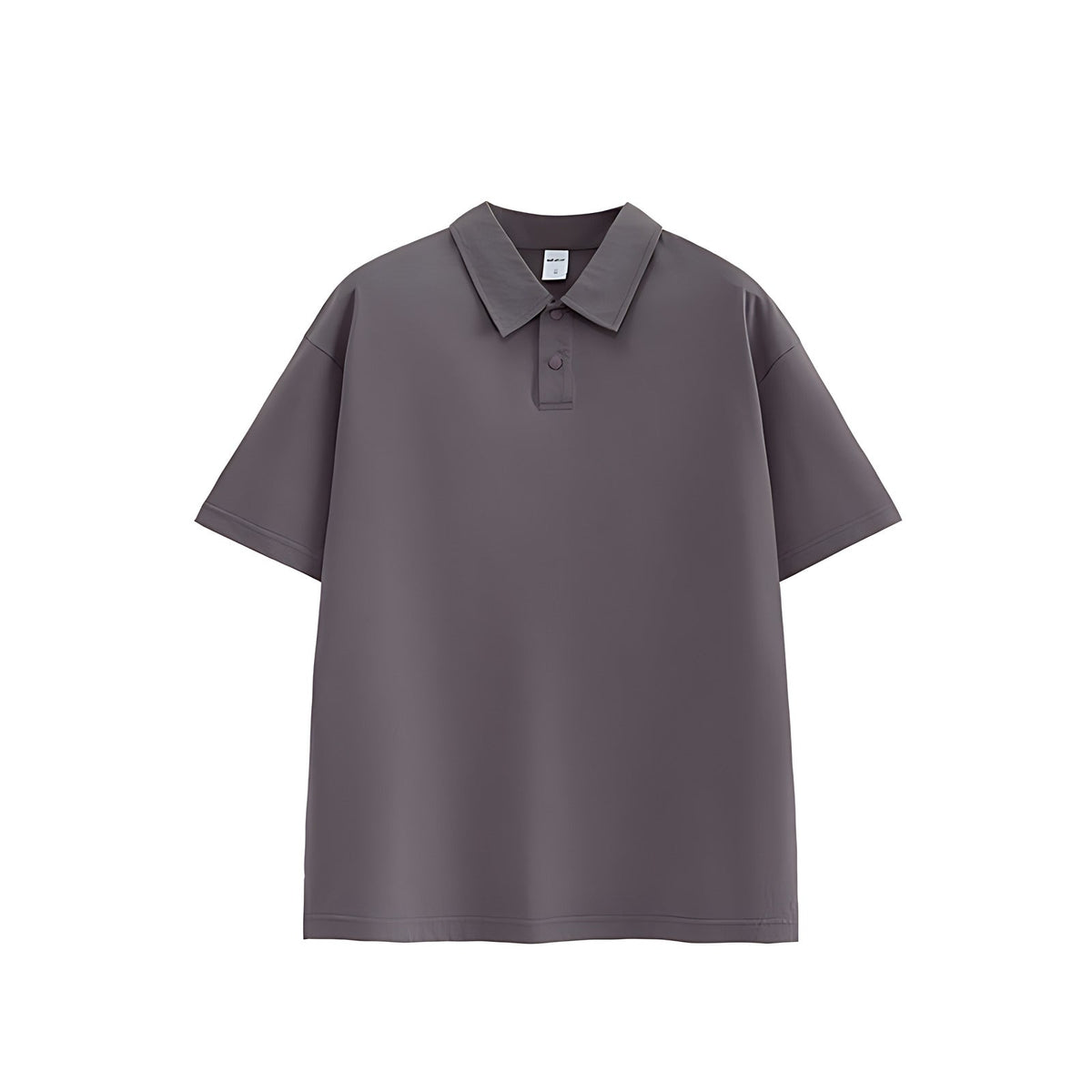 Polo Shirt - Purple