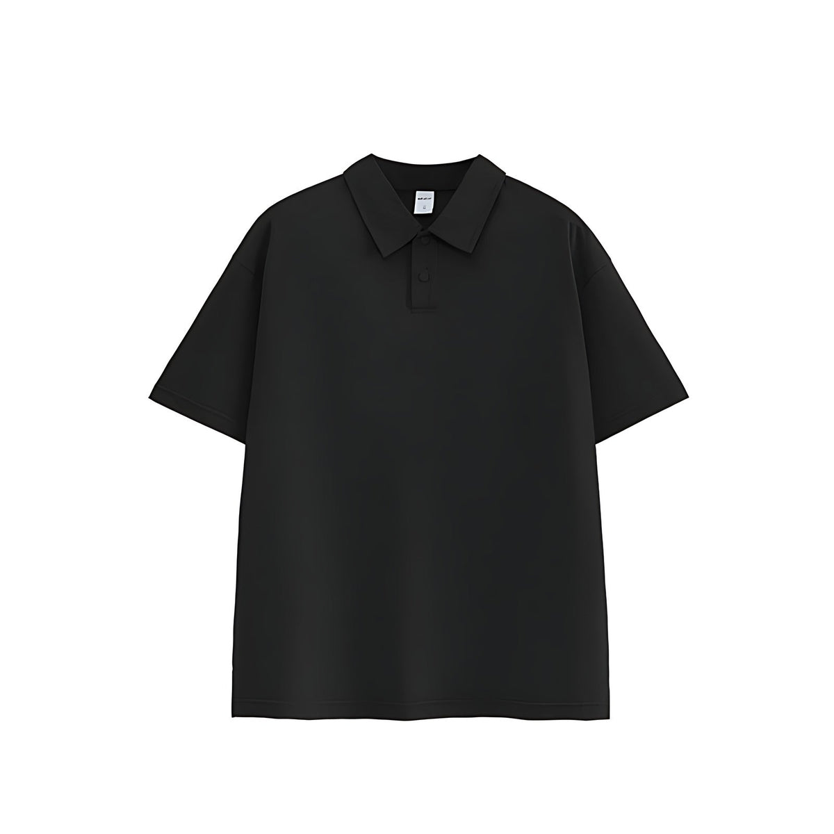 Polo Shirt - Black