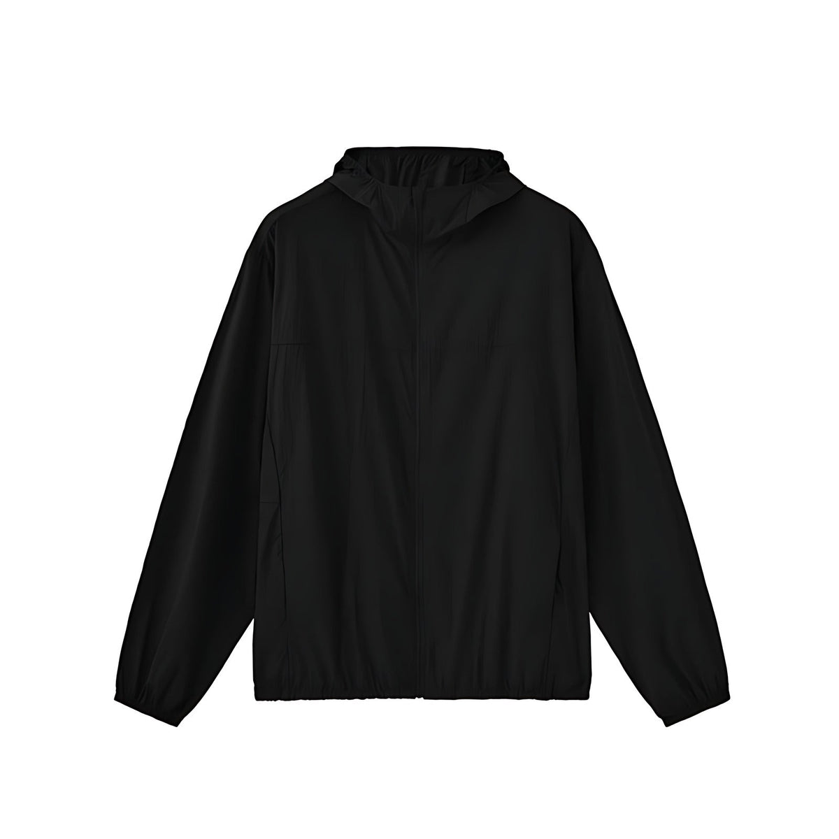 Sun-Protective Jacket - Black