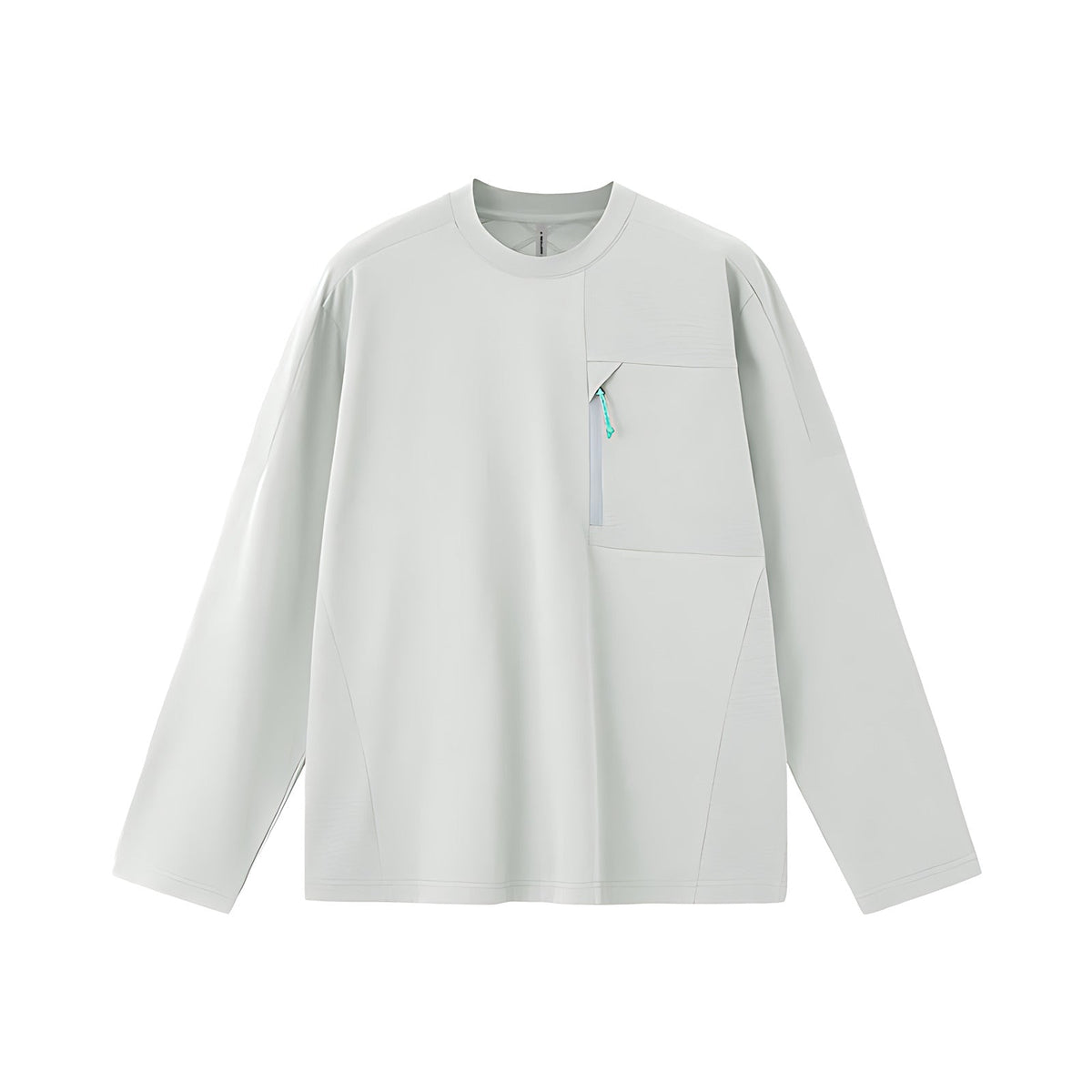 Quick-Dry T-Shirt - Light Gray