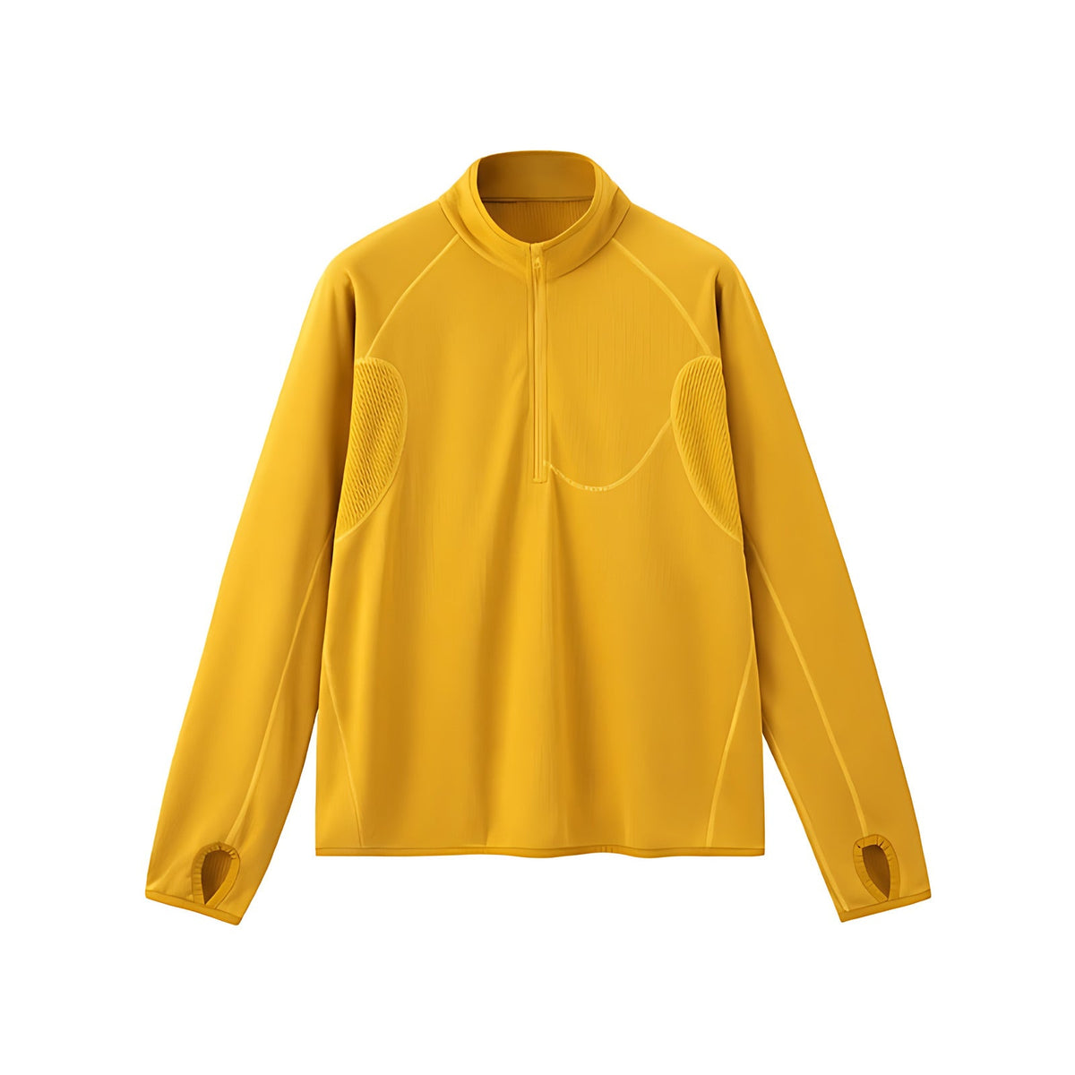 Cooling Outdoor Hoodie - Yellow