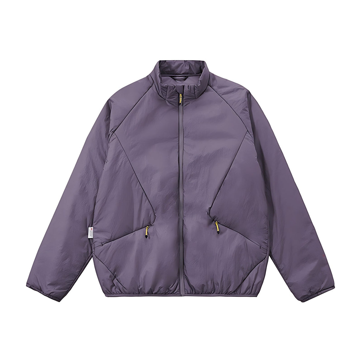 Performance Insulated Coat - Purple