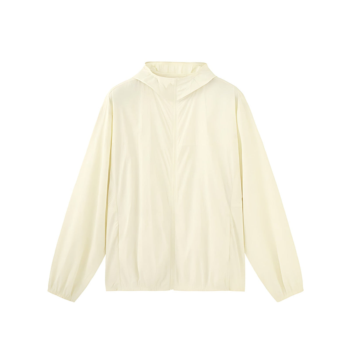 Sun-Protective Jacket - Yellow