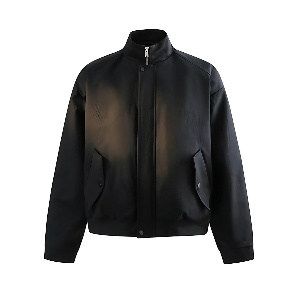 Oversized Jacket - Black