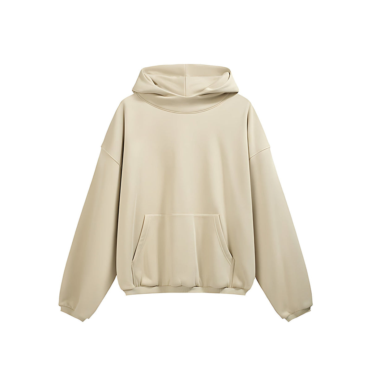 Heavyweight Hoodie - Khaki