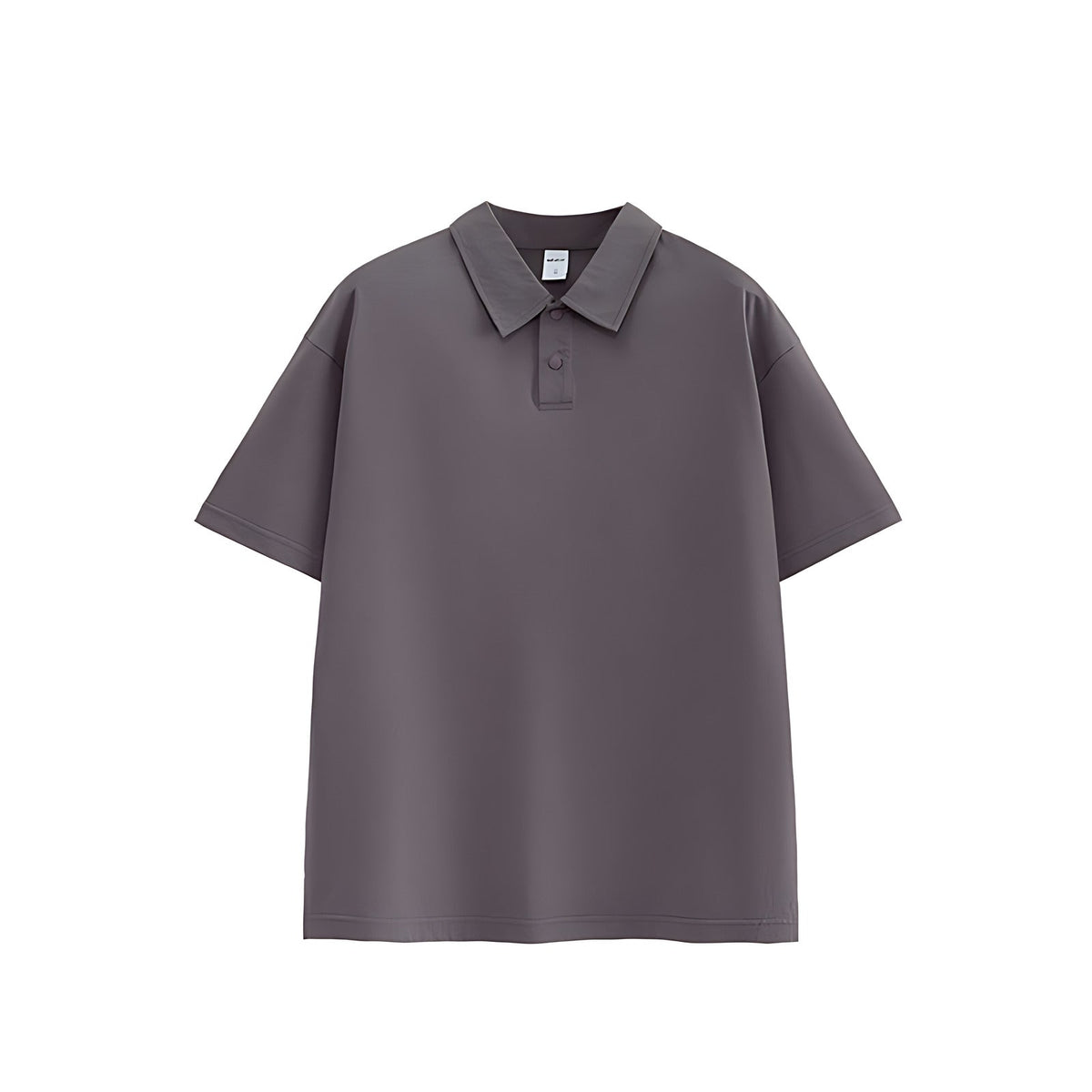 Polo Shirt - Purple 2