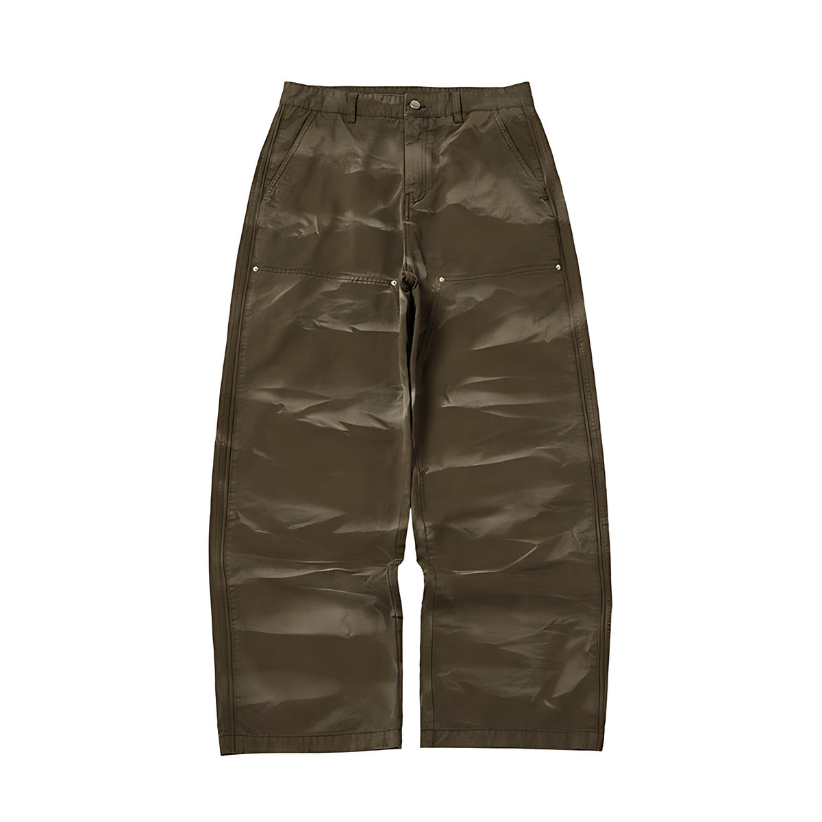 Heavyweight Pants - Khaki