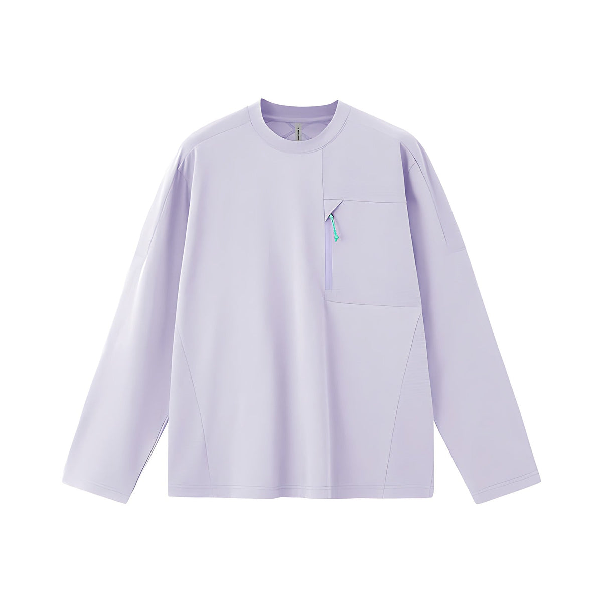 Quick-Dry T-Shirt - Purple
