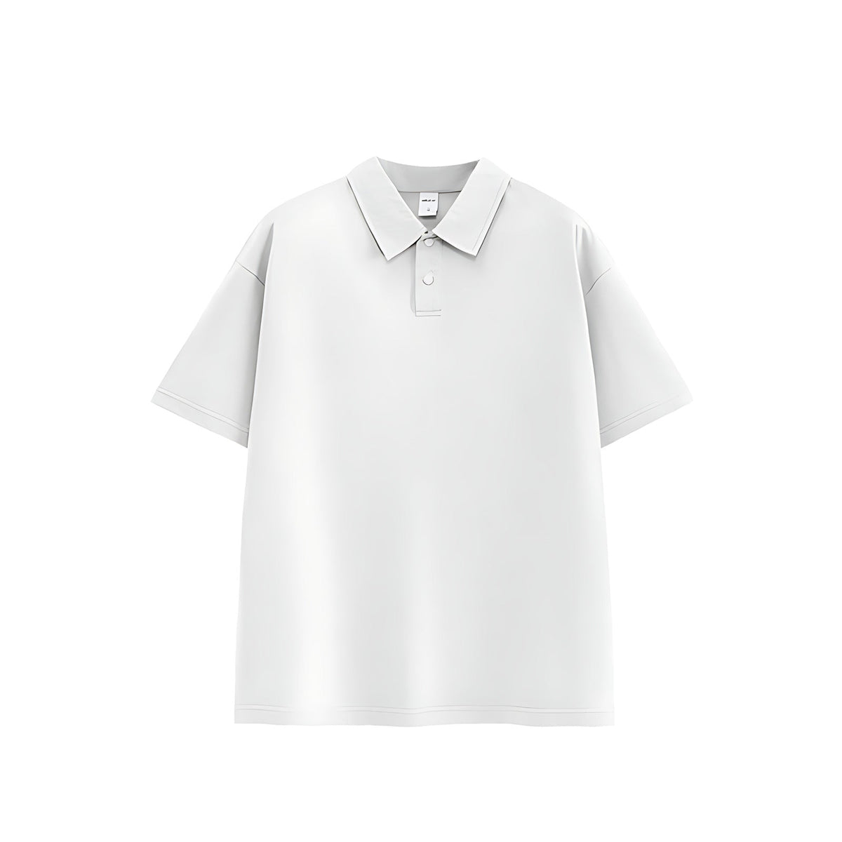 Polo Shirt - White