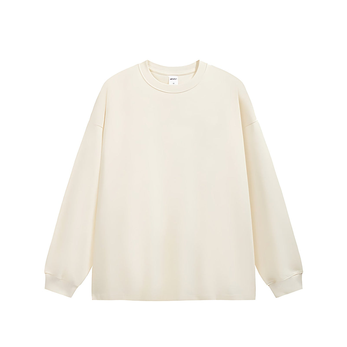 305g Heavyweight 100% Cotton T-Shirt - White