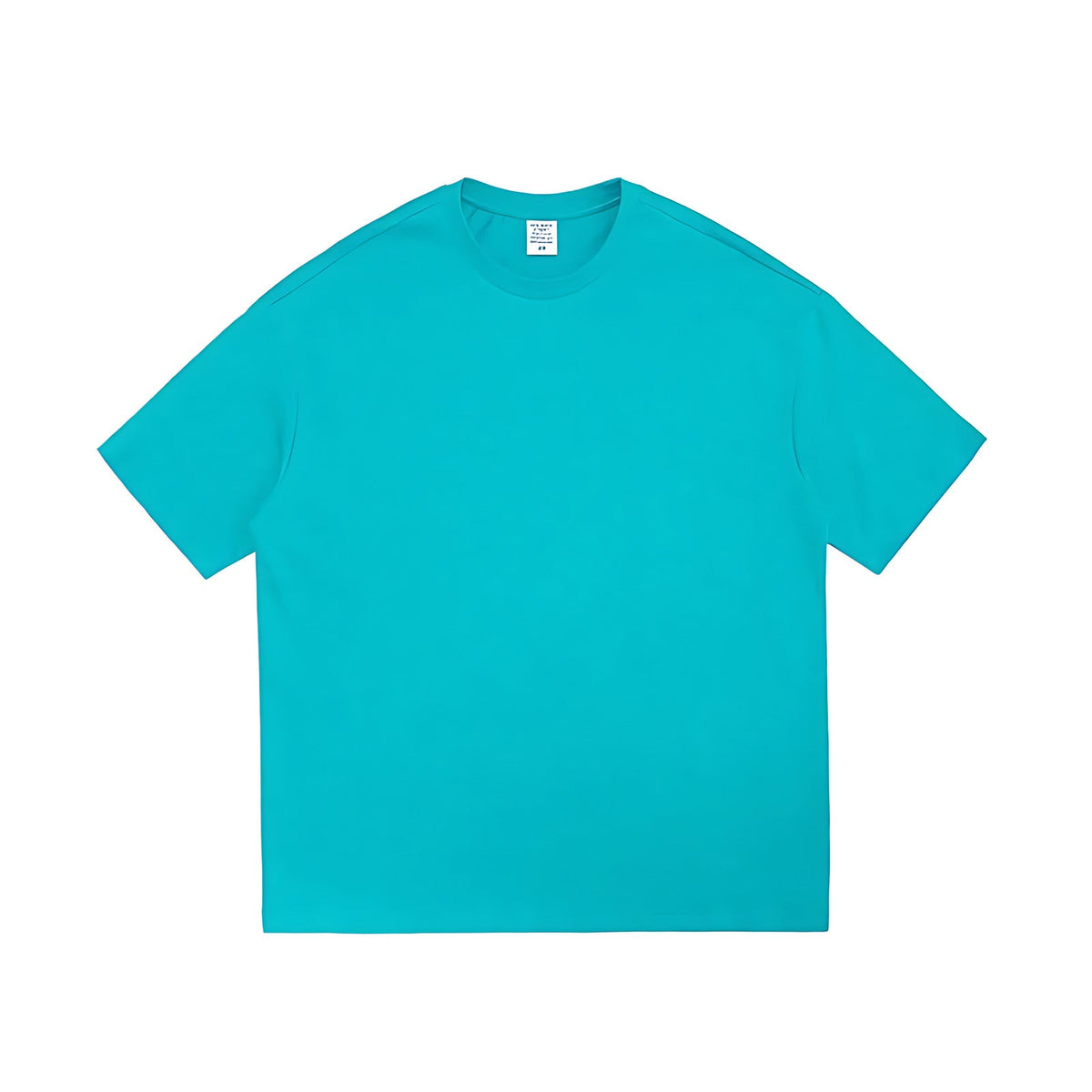 Heavyweight Cotton Shorts - Blue