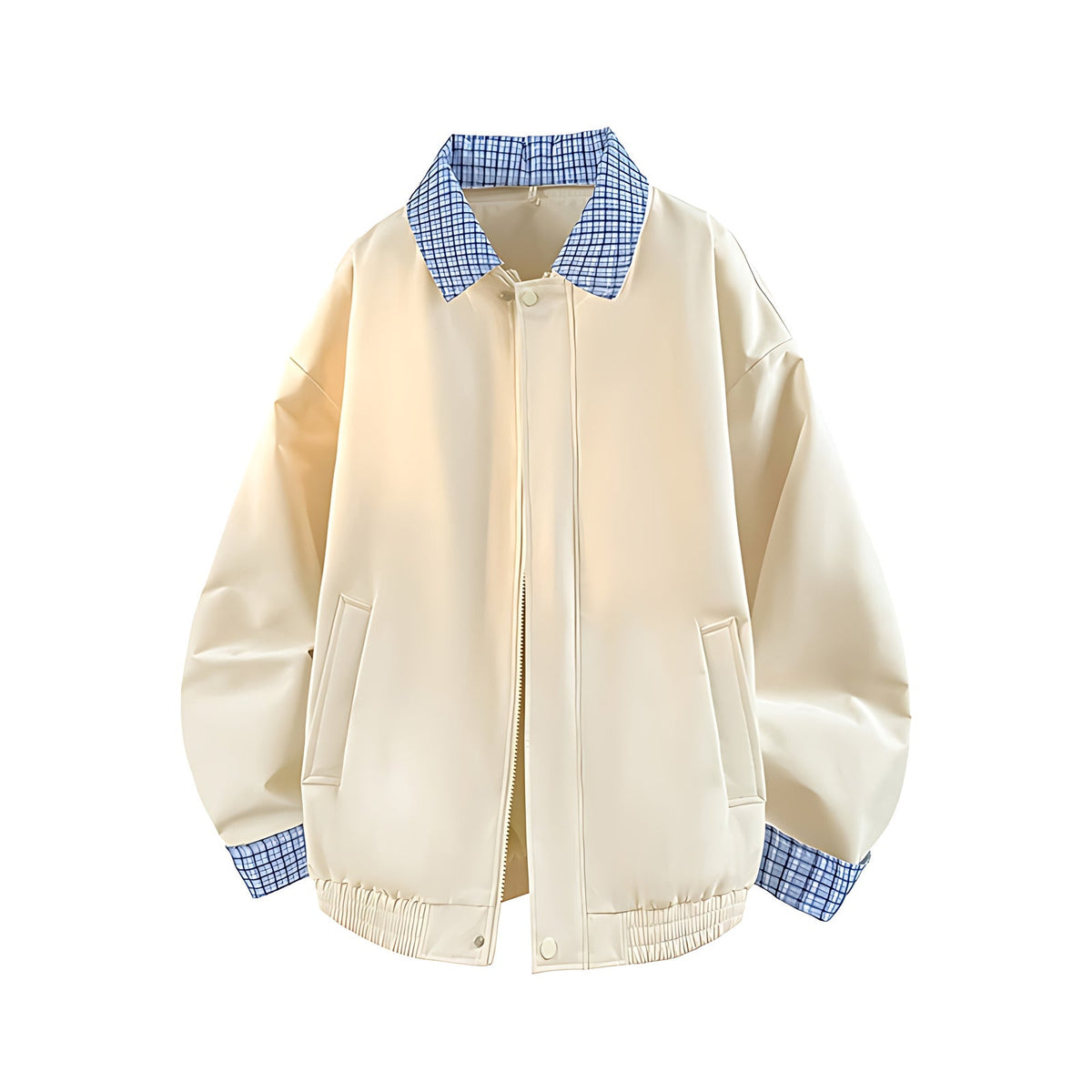 Polyester Jacket - Khaki