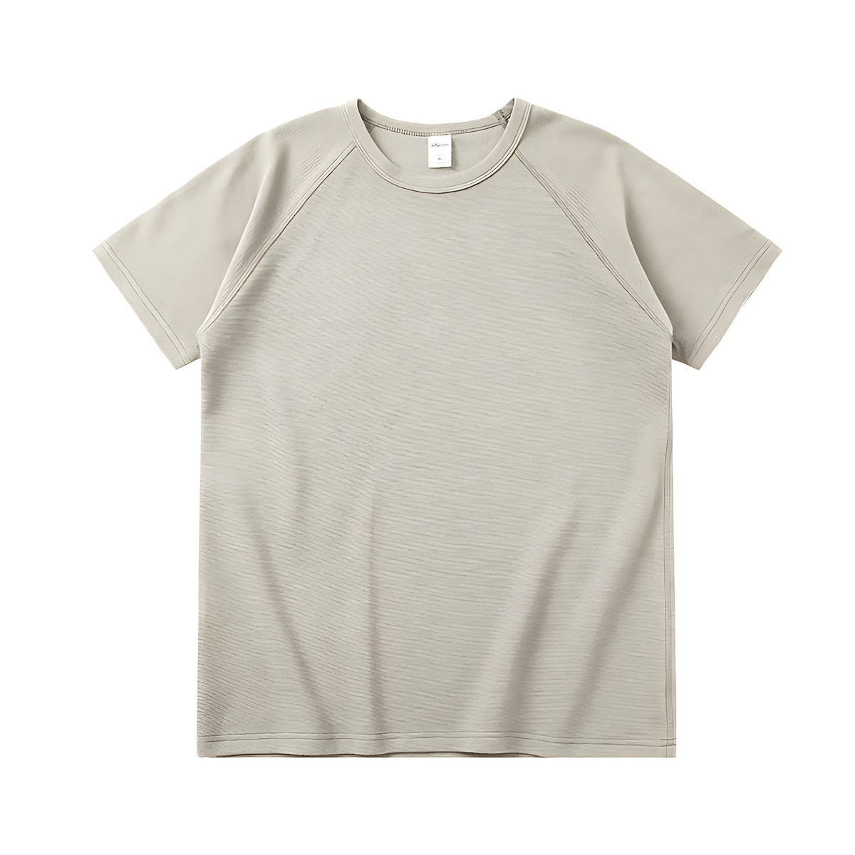 Heavyweight Cotton-Blend T-Shirt - Sage
