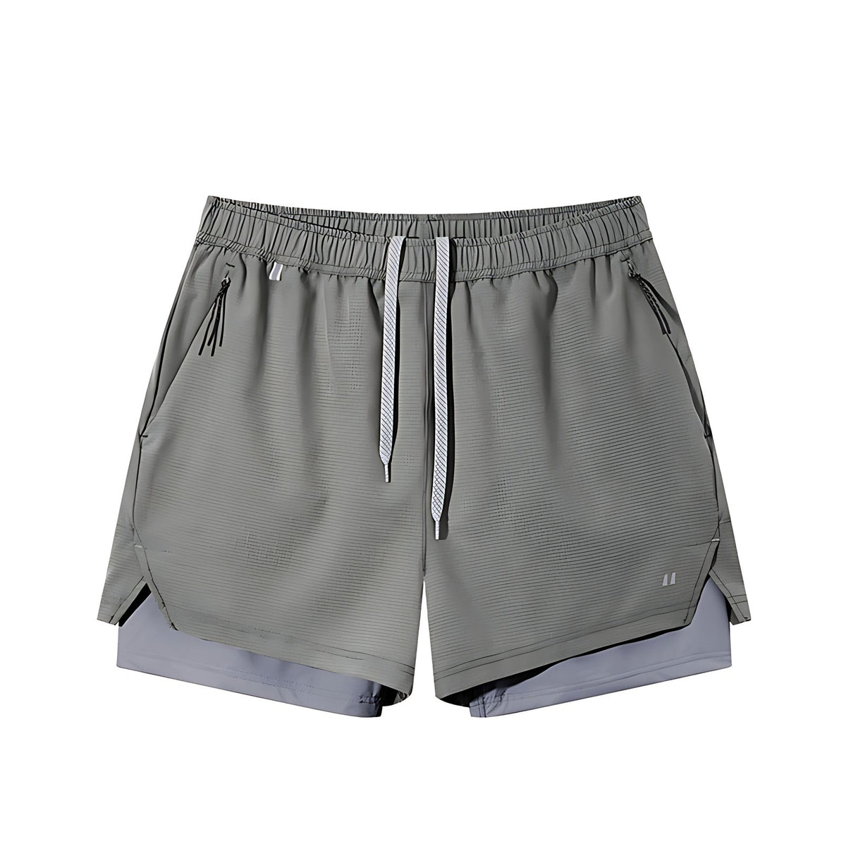 Outdoor Stretch Shorts - Ash 2