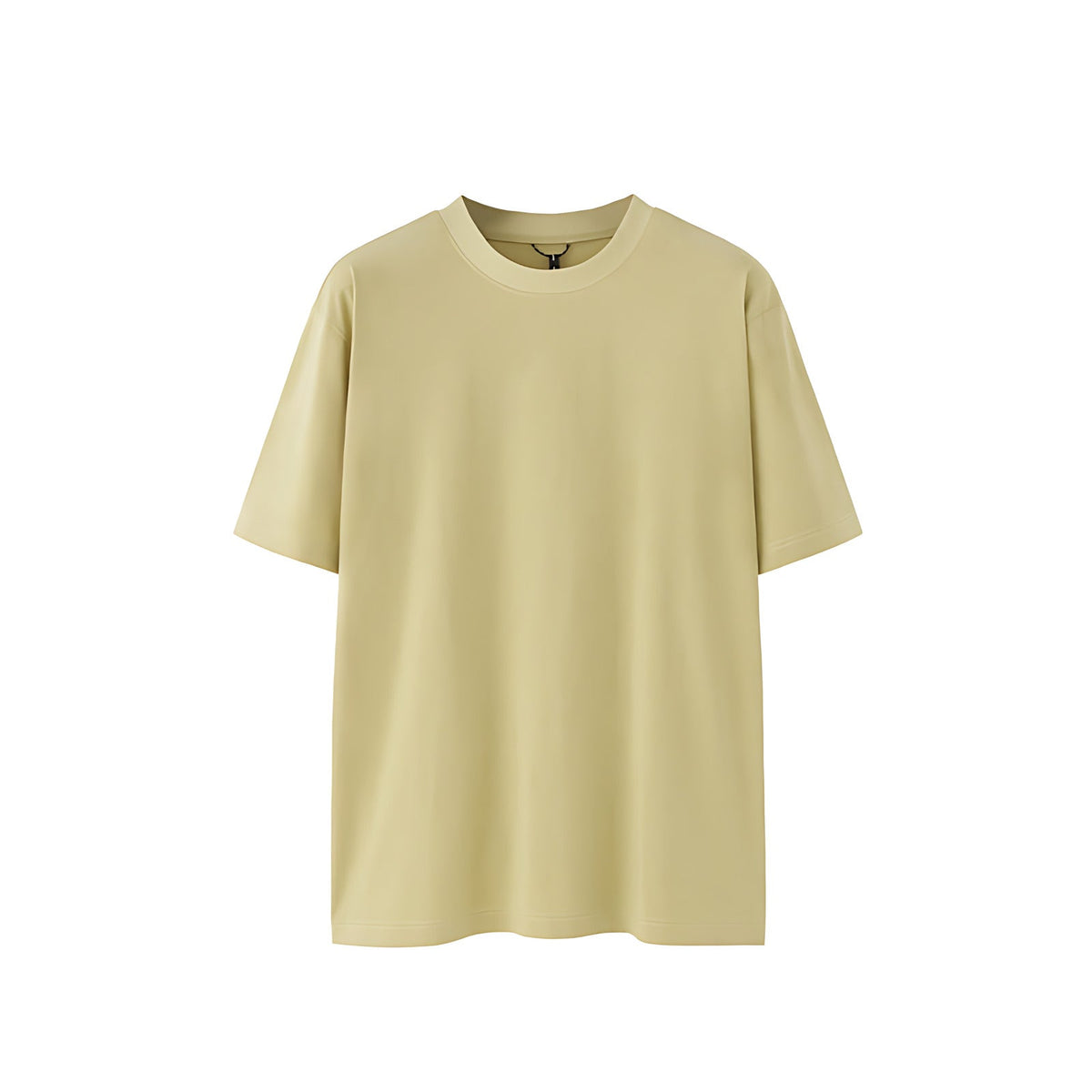 Quick-Dry T-Shirt - Yellow