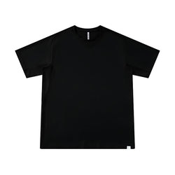 Quick-Dry T-Shirt - Black