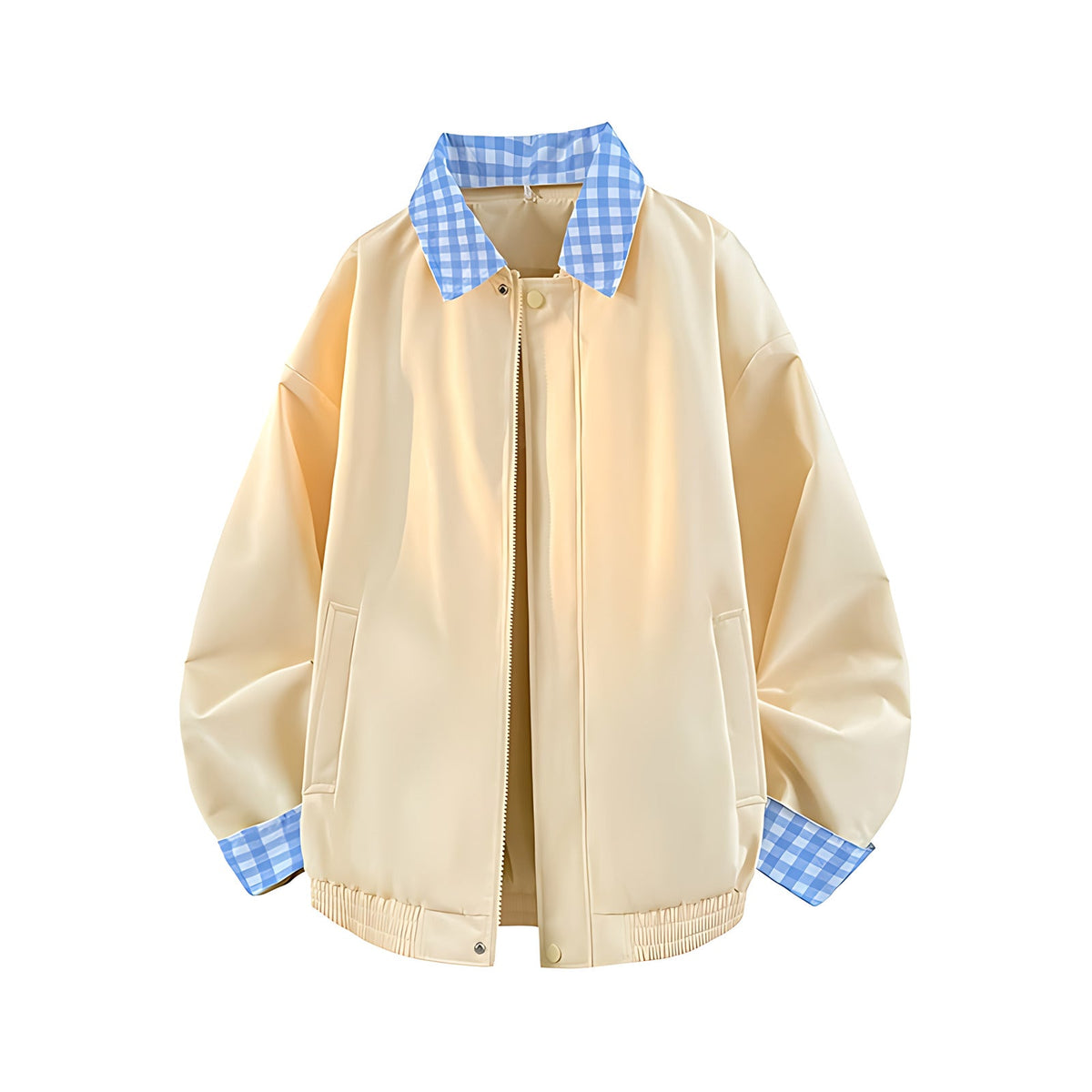 Polyester Jacket - Yellow