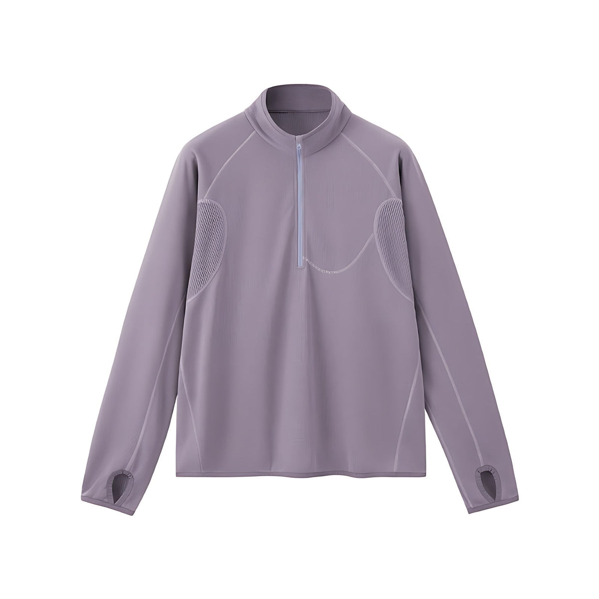 Cooling Outdoor Hoodie - Purple