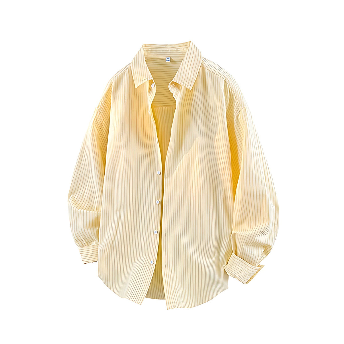 Windproof Jacket - Yellow