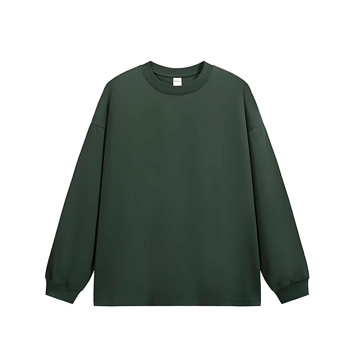 305g Heavyweight 100% Cotton T-Shirt - Green