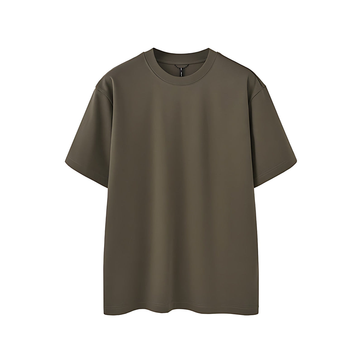 Cooling Quick-Dry T-Shirt - Brown
