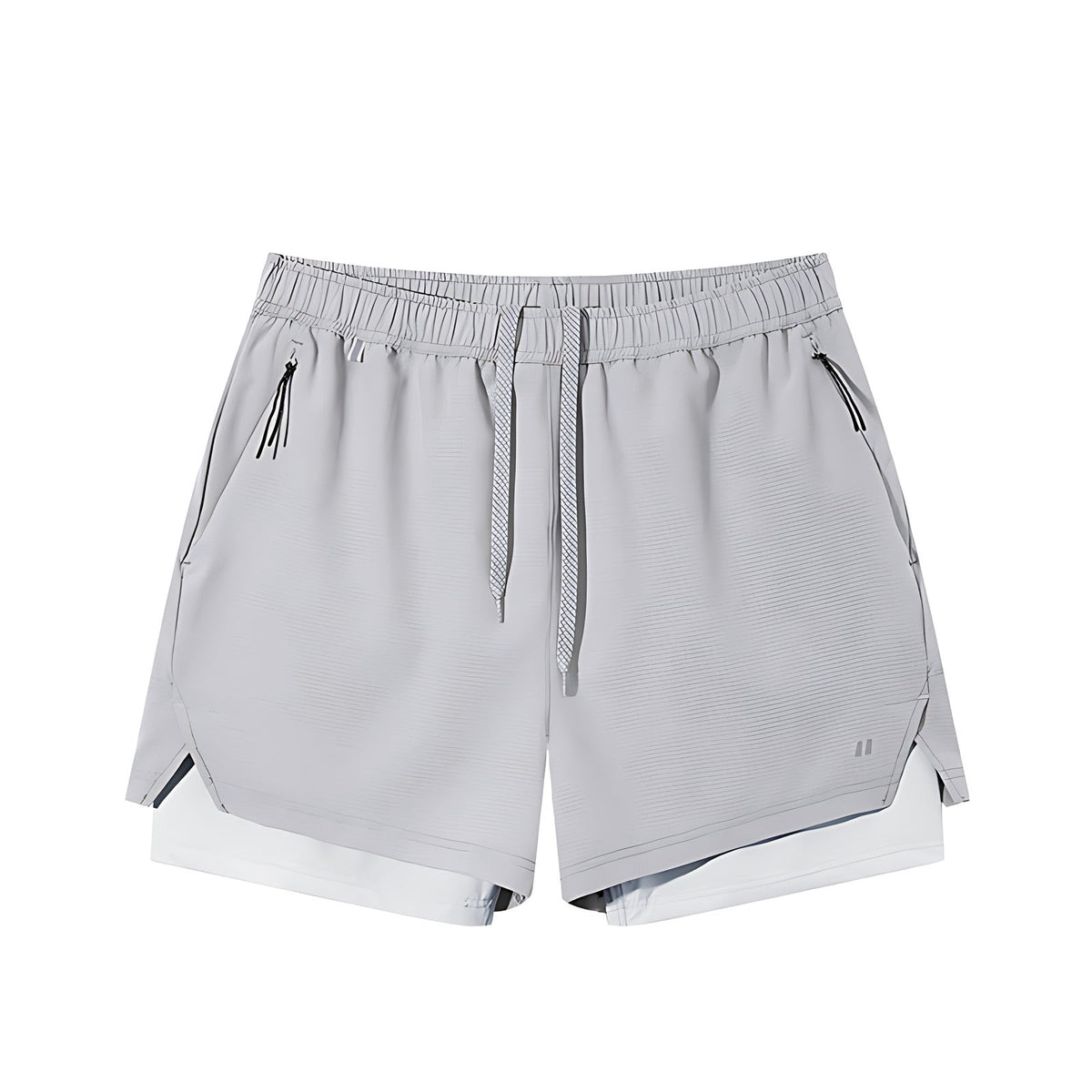 Outdoor Stretch Shorts - Ash