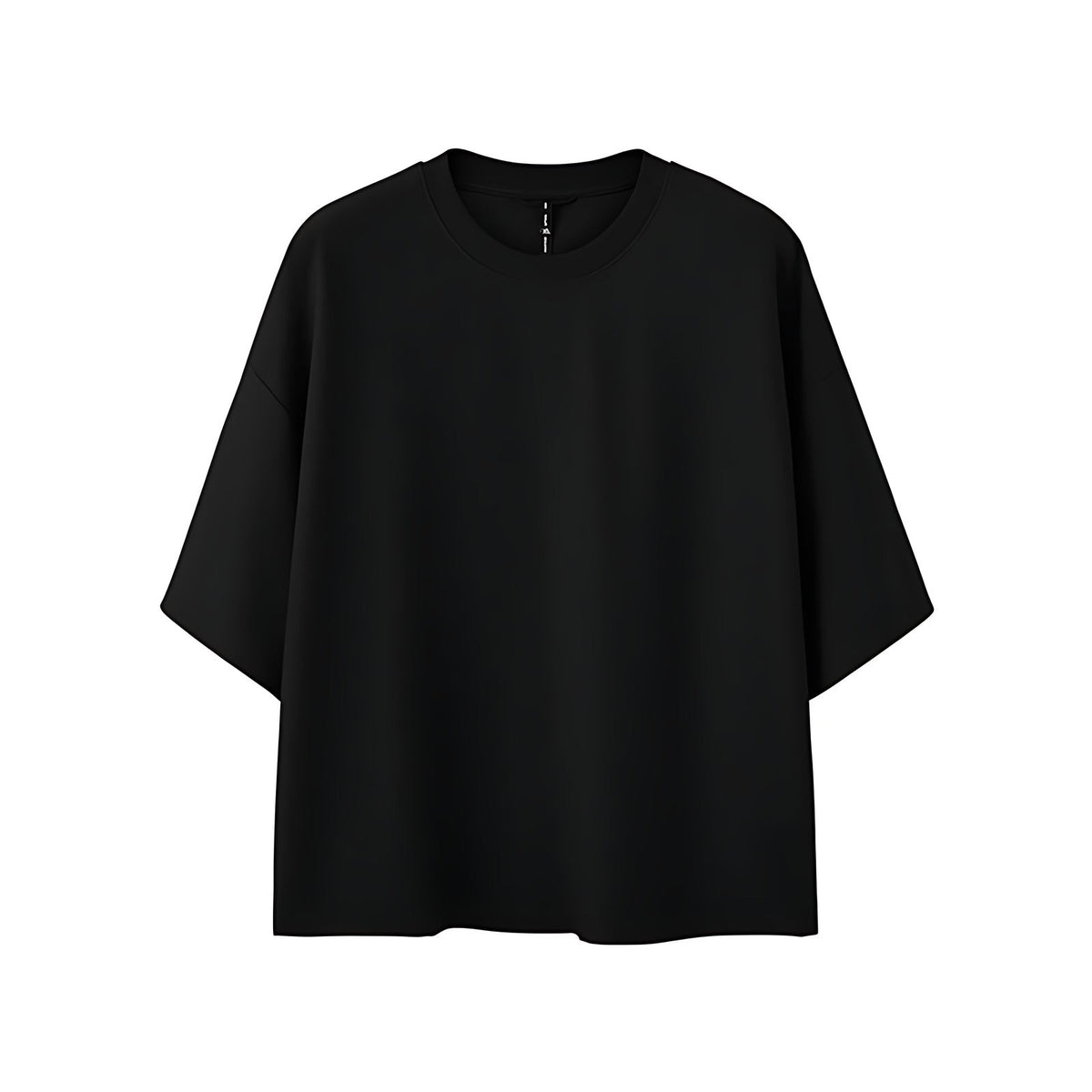 Quick-Dry T-Shirt - Black