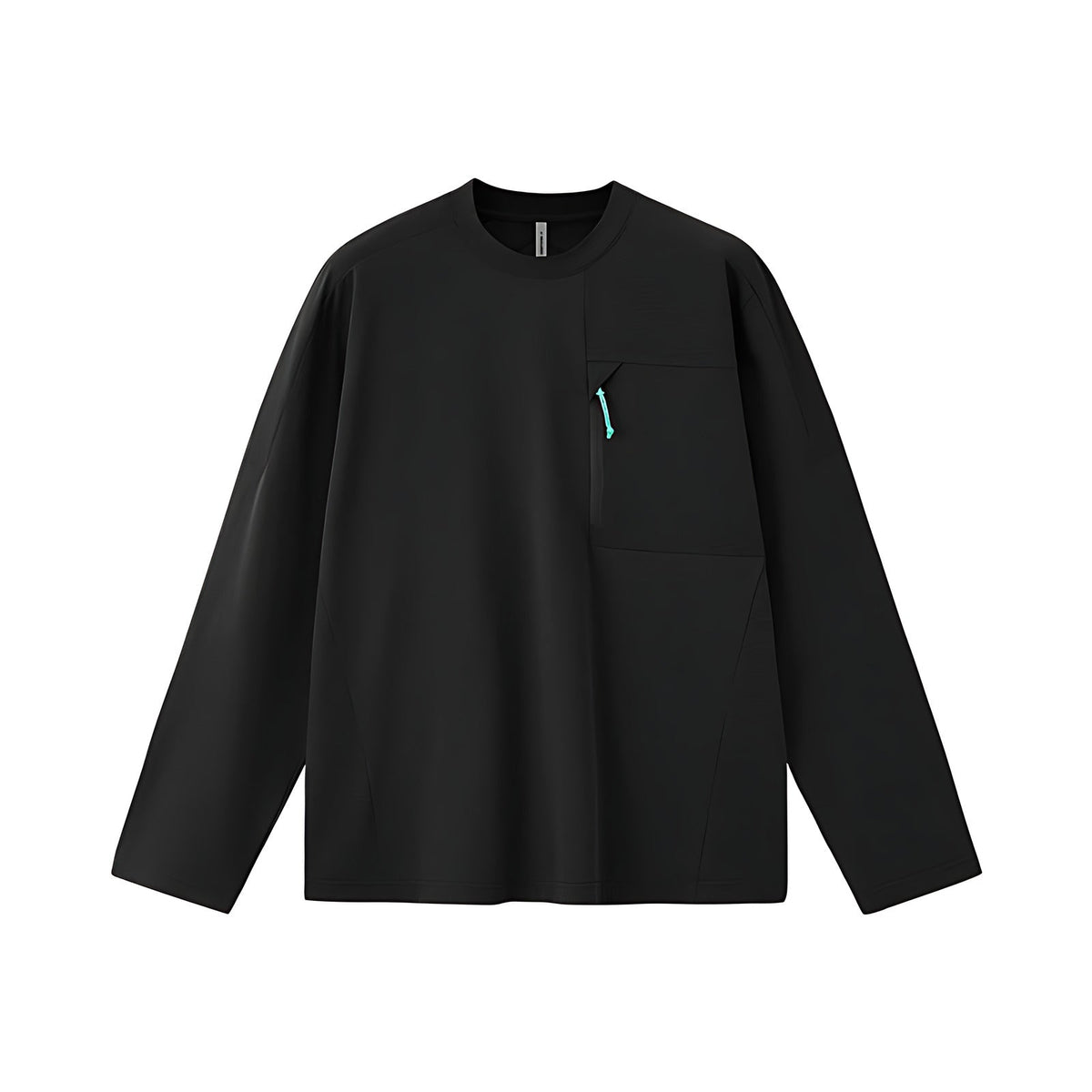 Quick-Dry T-Shirt - Black