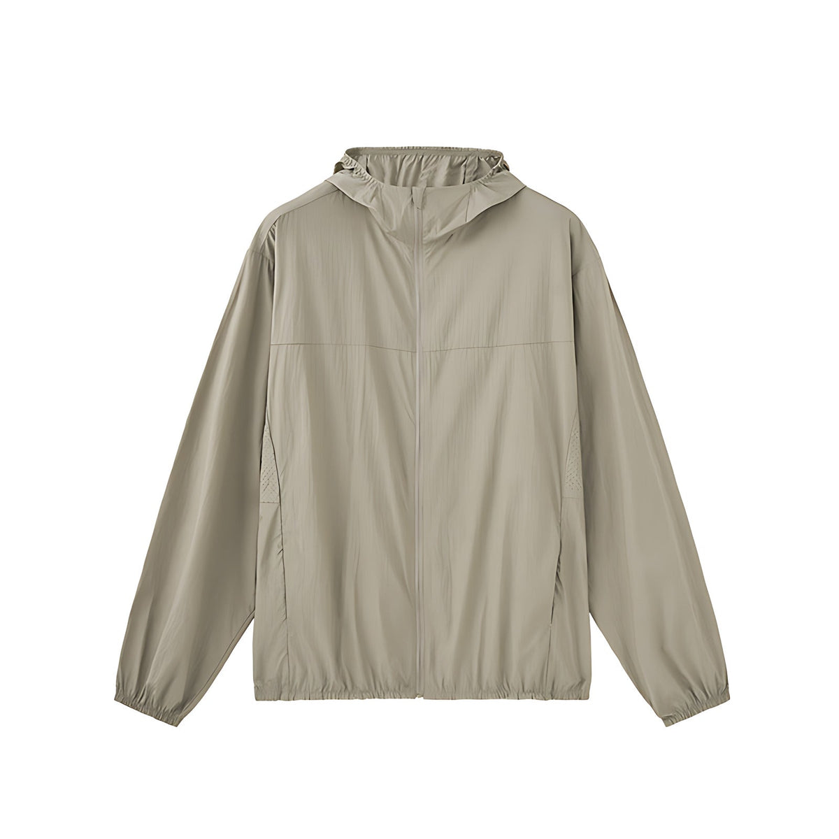 Sun-Protective Jacket - Khaki
