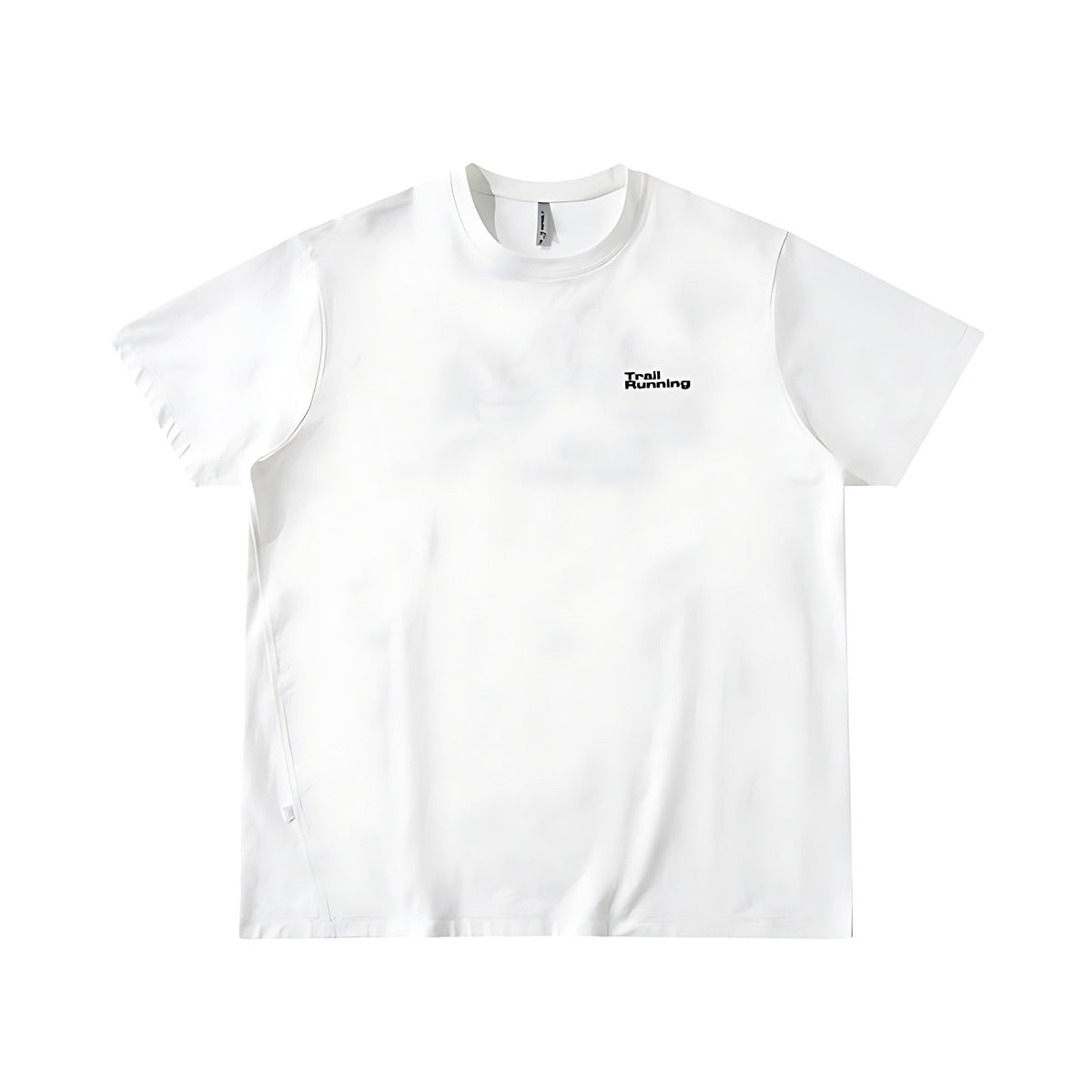 Antibacterial Quick-Dry Sports T-Shirt - White