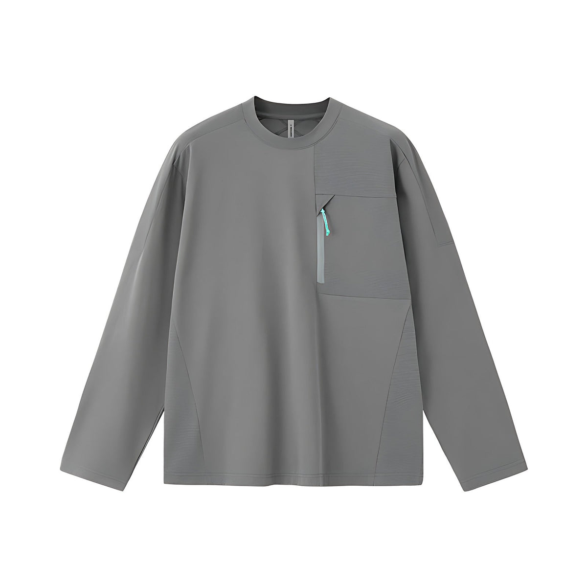 Quick-Dry T-Shirt - Dark Gray