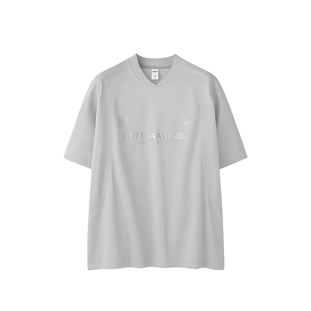Heavyweight Cotton Shorts - Gray