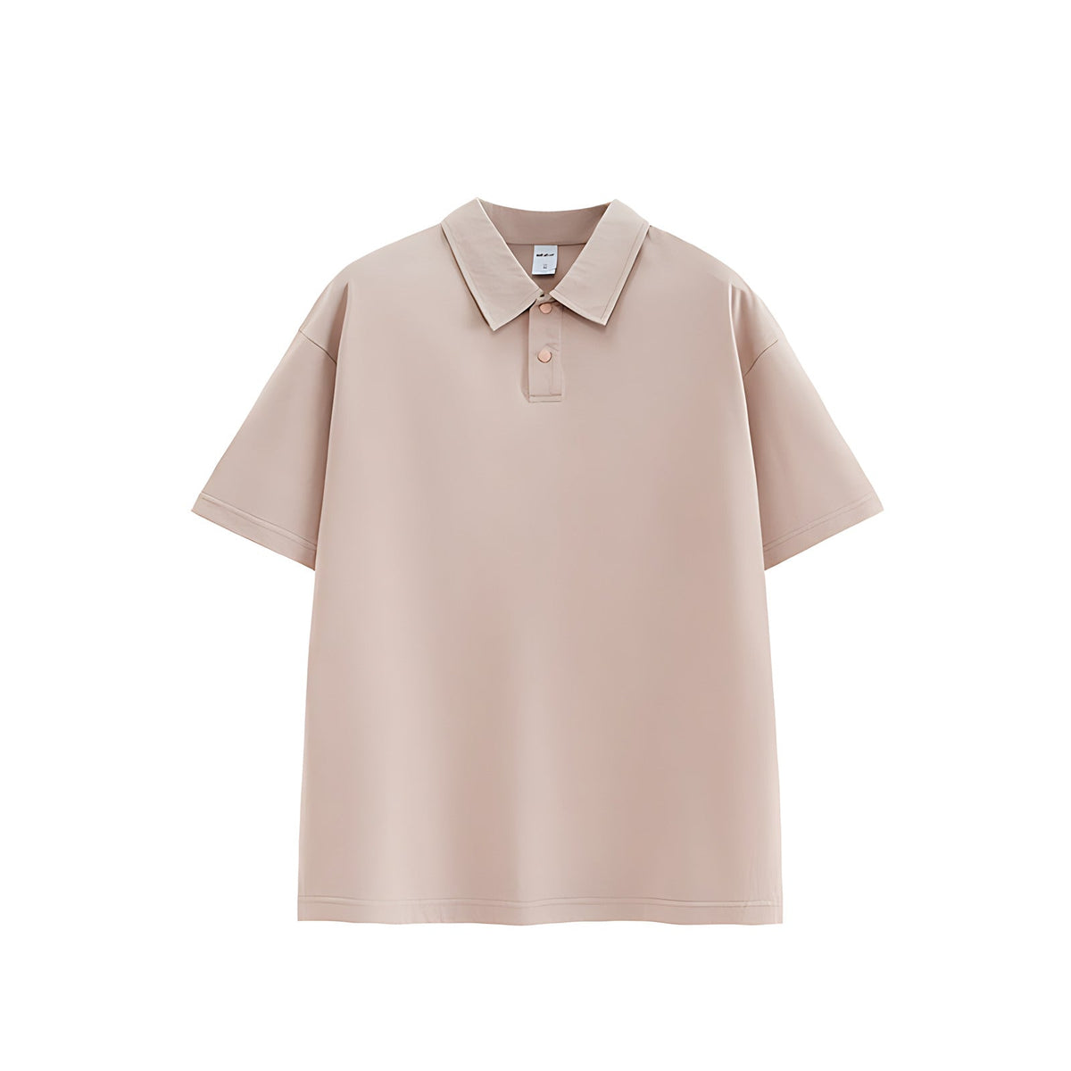 Polo Shirt - Lotus Root Starch