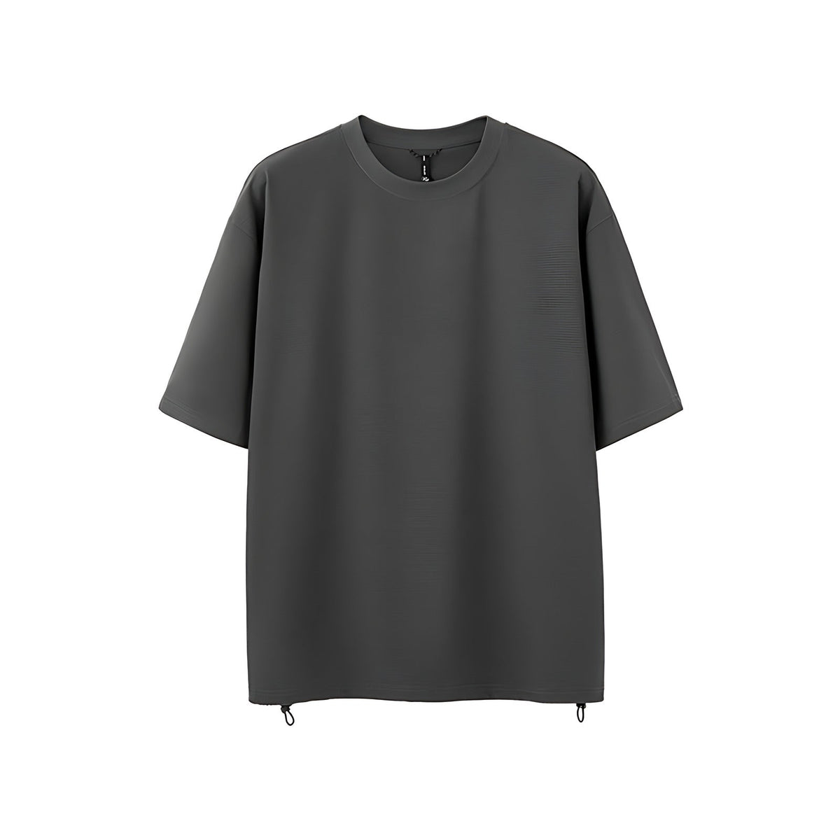 Outdoor Breathable Mesh T-Shirt Spring/Summer - Gray