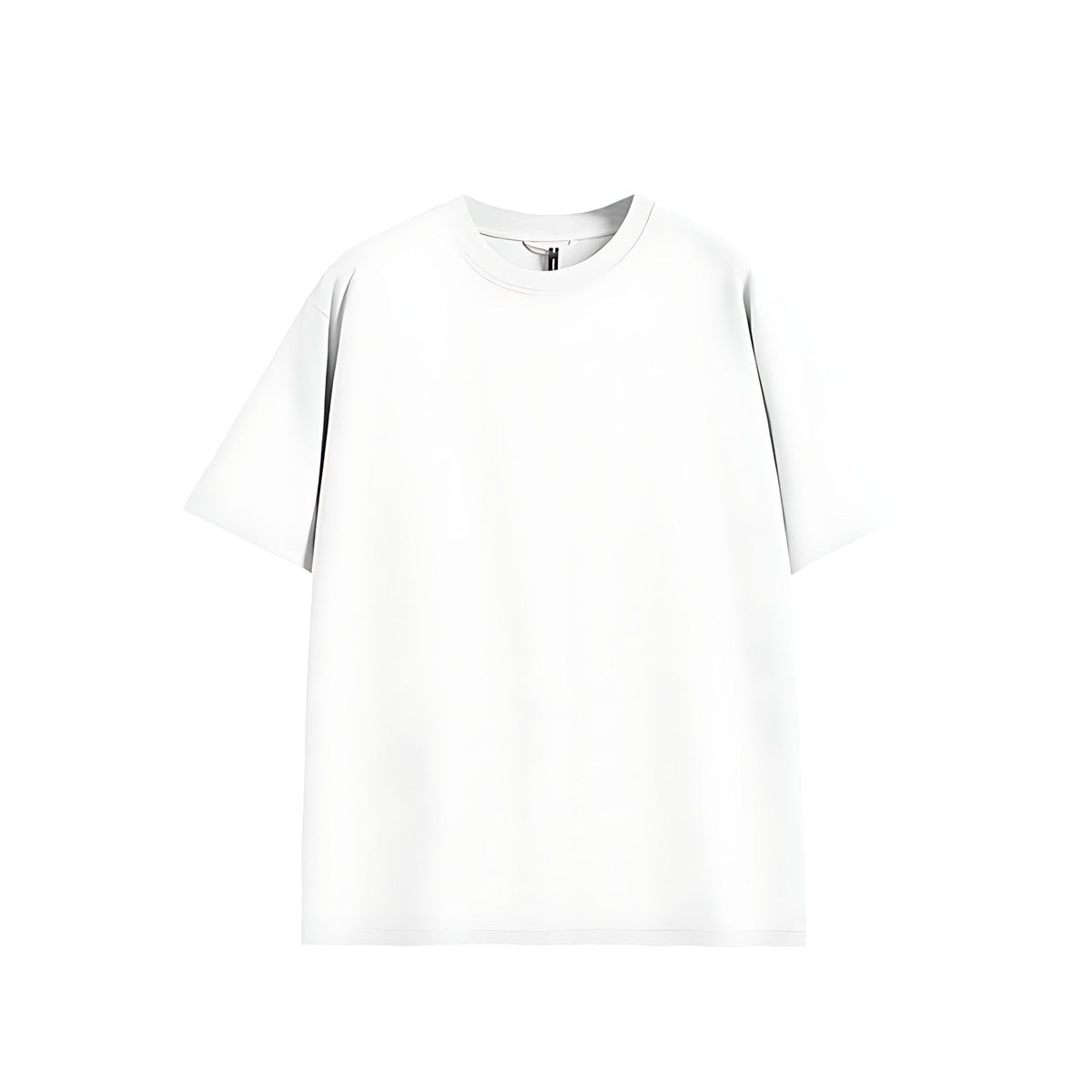 Men's Heavyweight Cotton-Blend T-Shirt product image