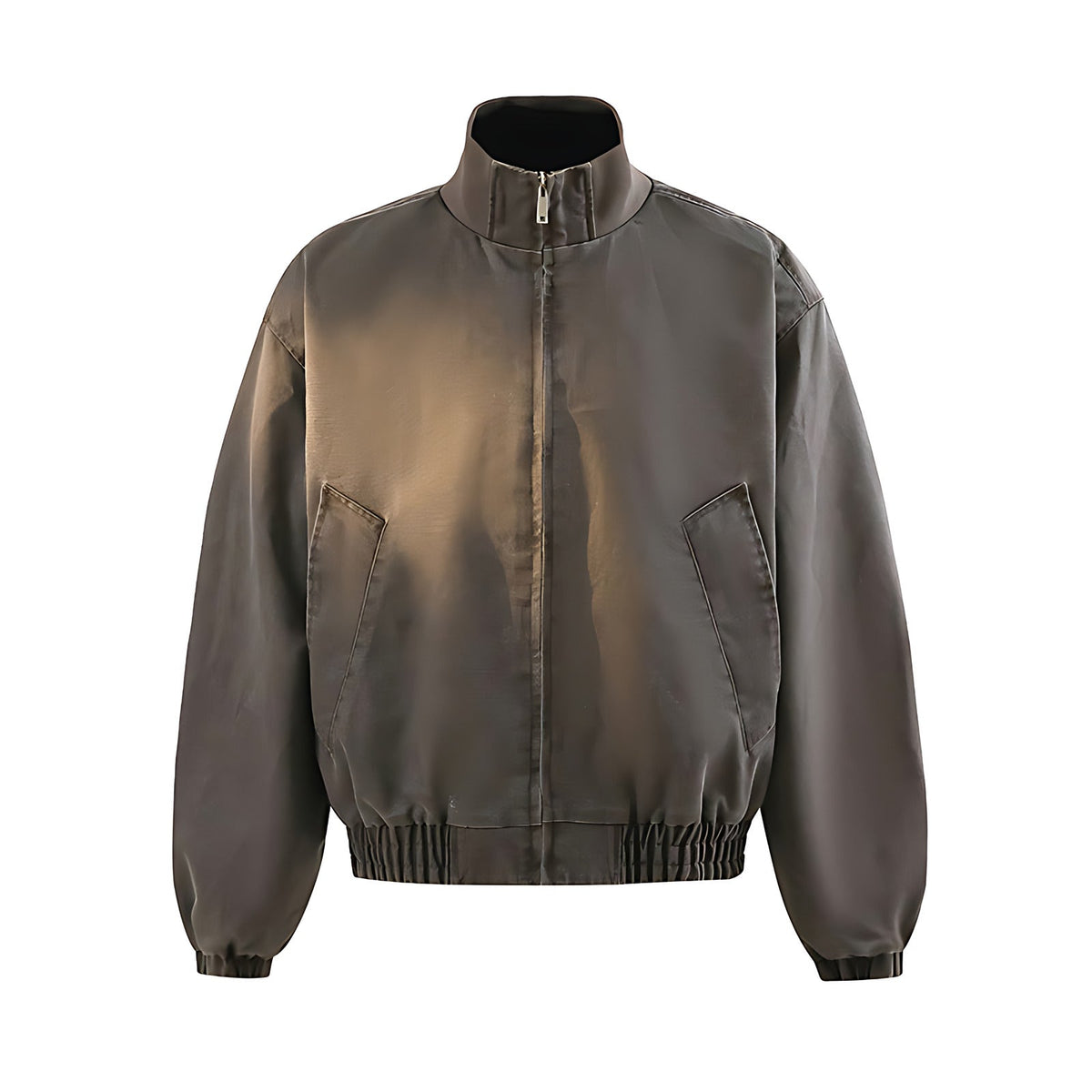 Detroit Flight Jacket - Ash