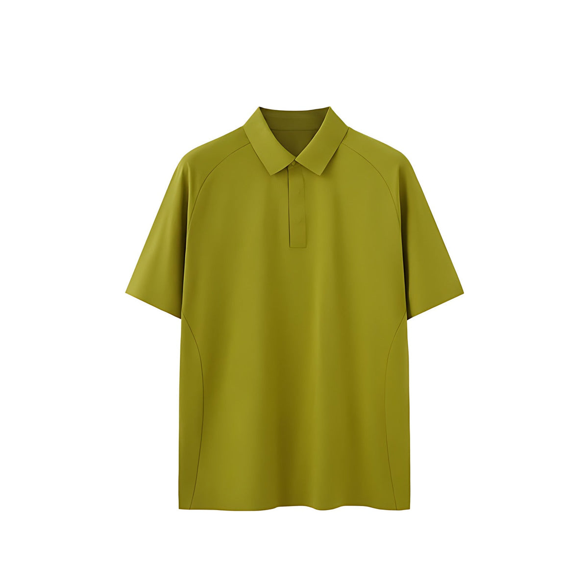 Quick-Dry Polo Shirt - Green
