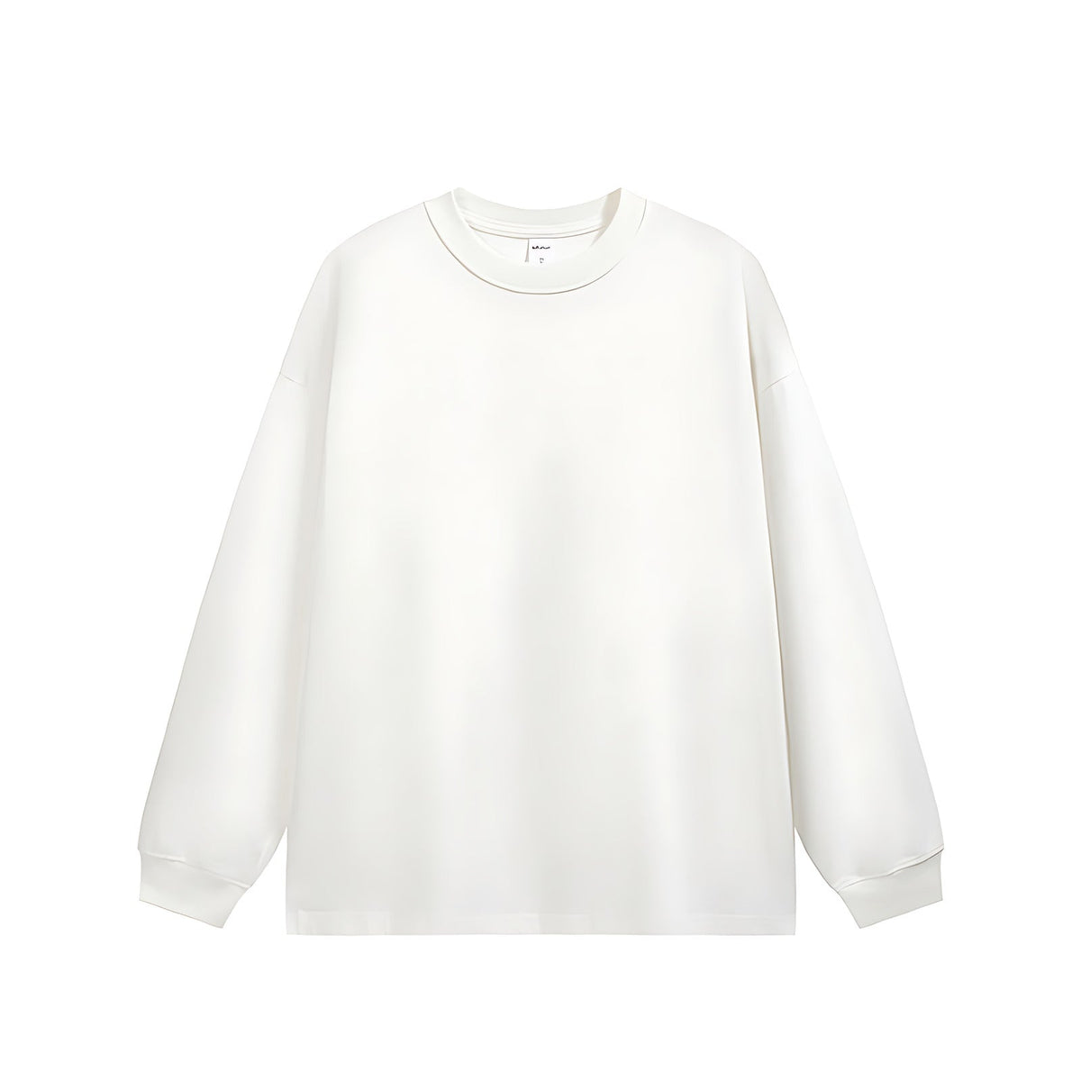305g Heavyweight 100% Cotton T-Shirt - White