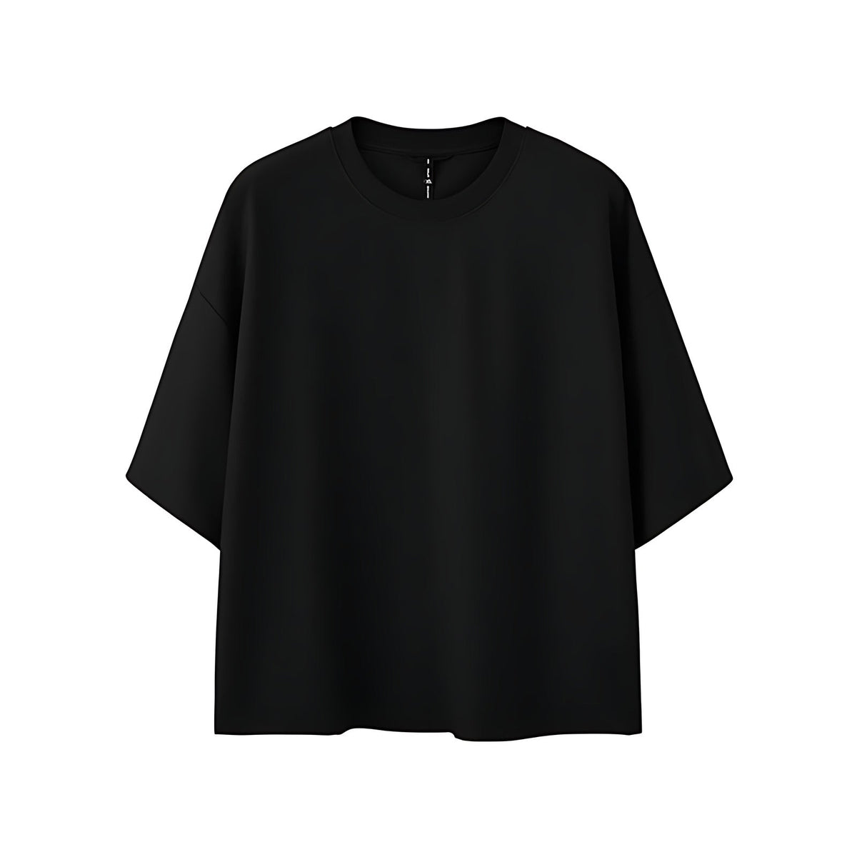 Quick-Dry T-Shirt - Black 2