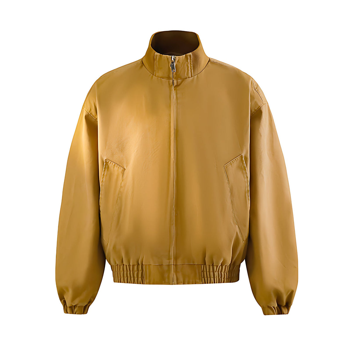 Detroit Flight Jacket - Brown