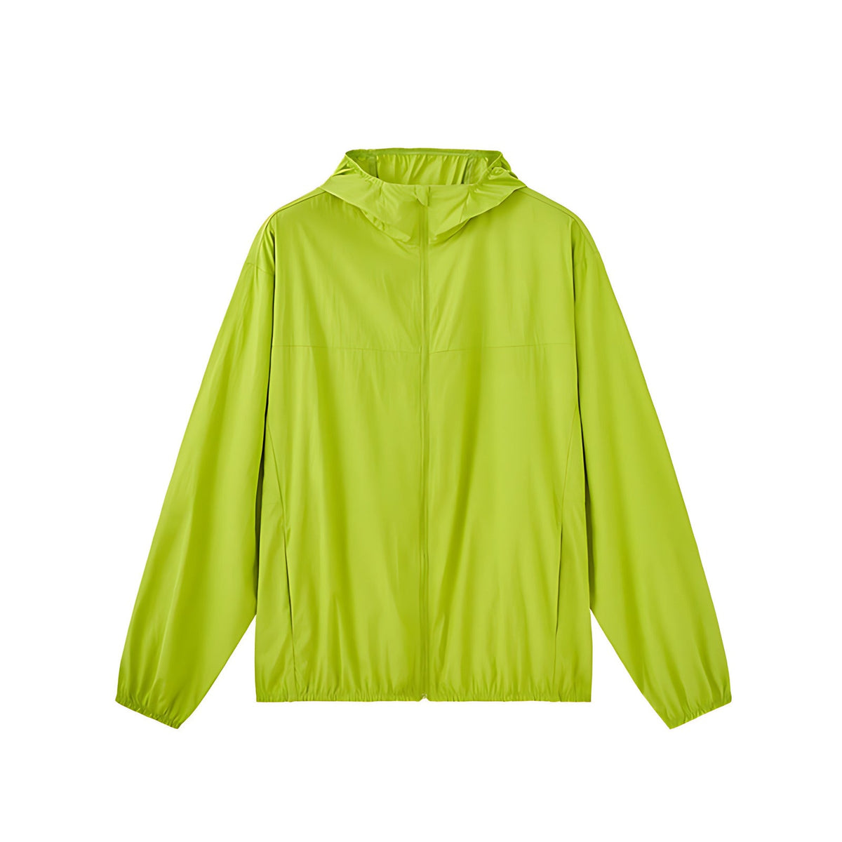 Sun-Protective Jacket - Green