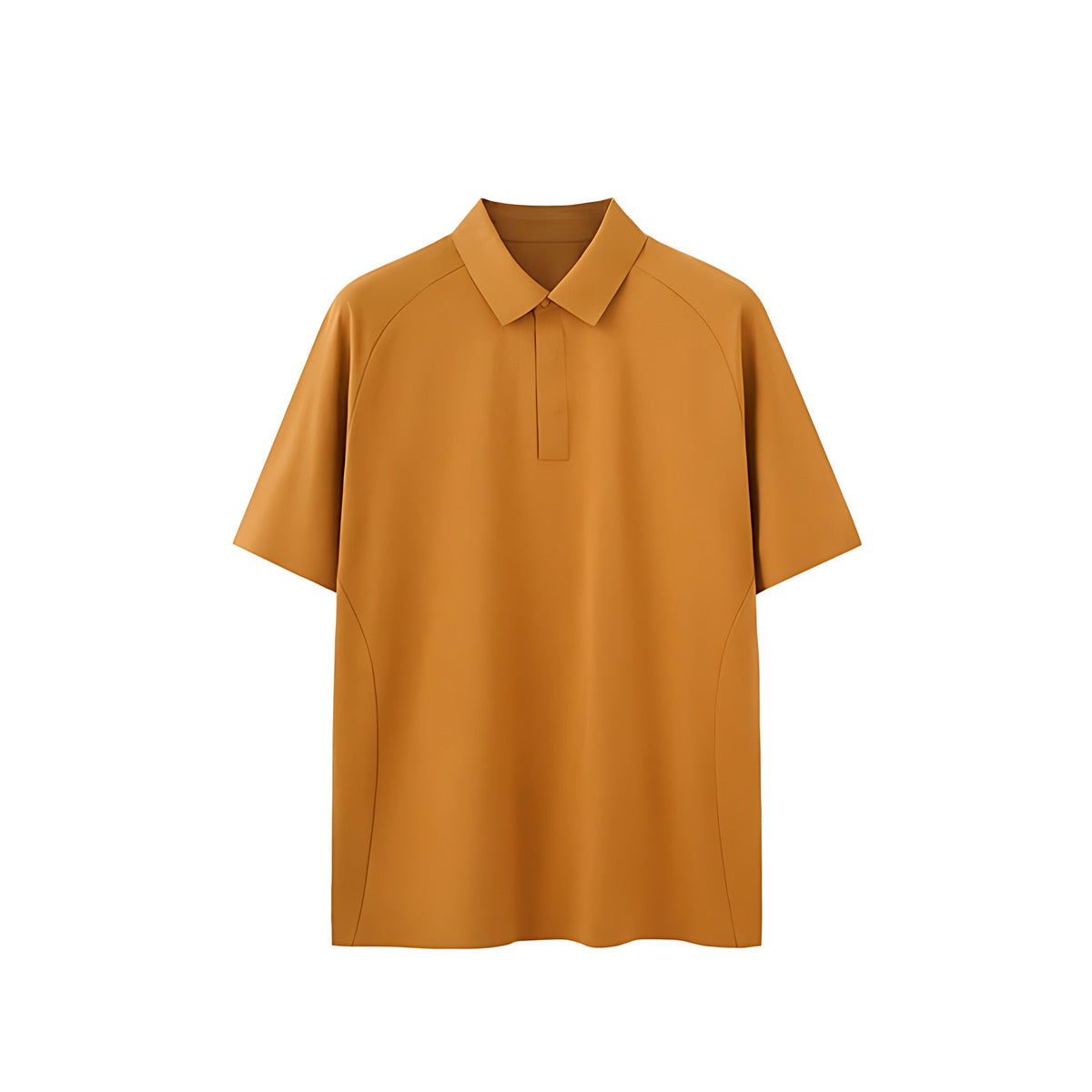 Quick-Dry Polo Shirt - Beige