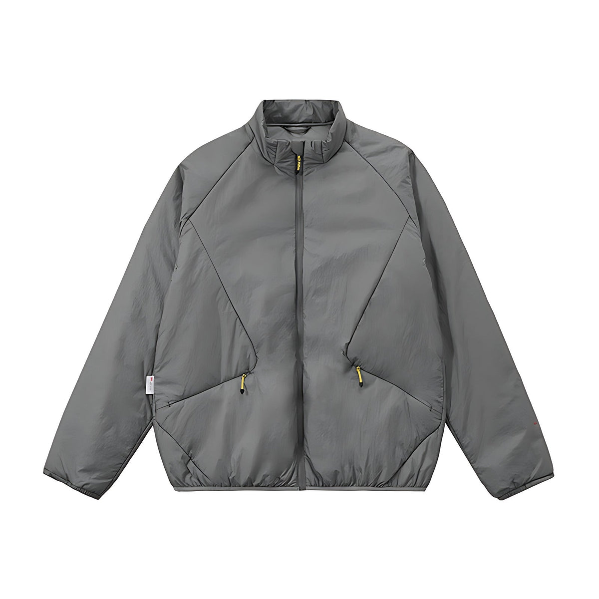 Performance Insulated Coat - Gray
