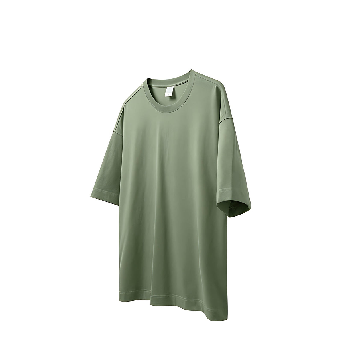 Heavyweight Cotton Shorts - Green