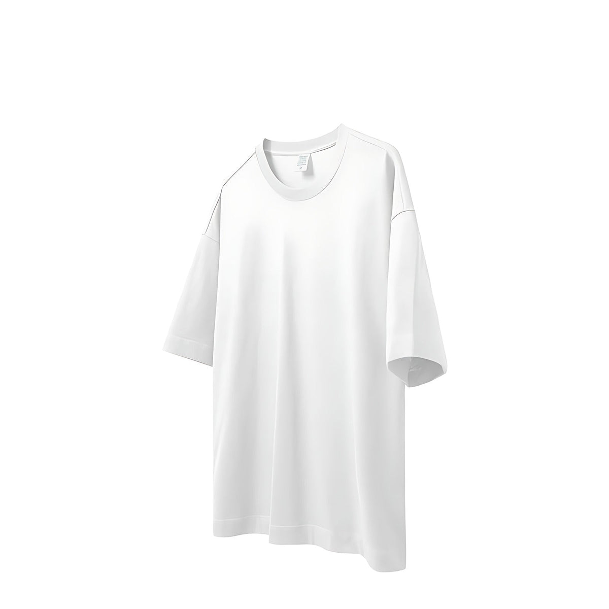 Heavyweight Cotton Shorts - White