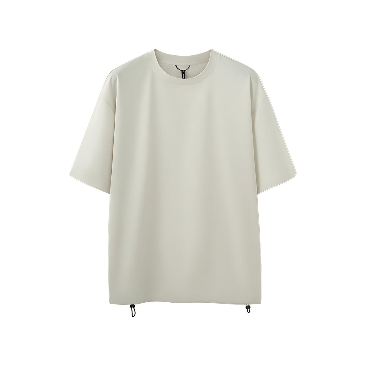 Outdoor Breathable Mesh T-Shirt Spring/Summer - Apricot