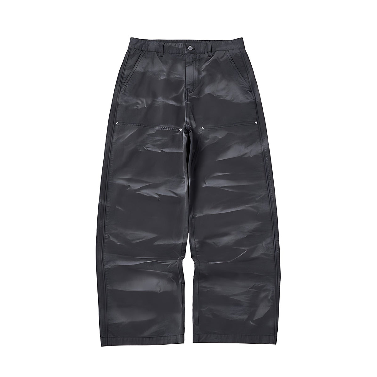 Heavyweight Pants - Black