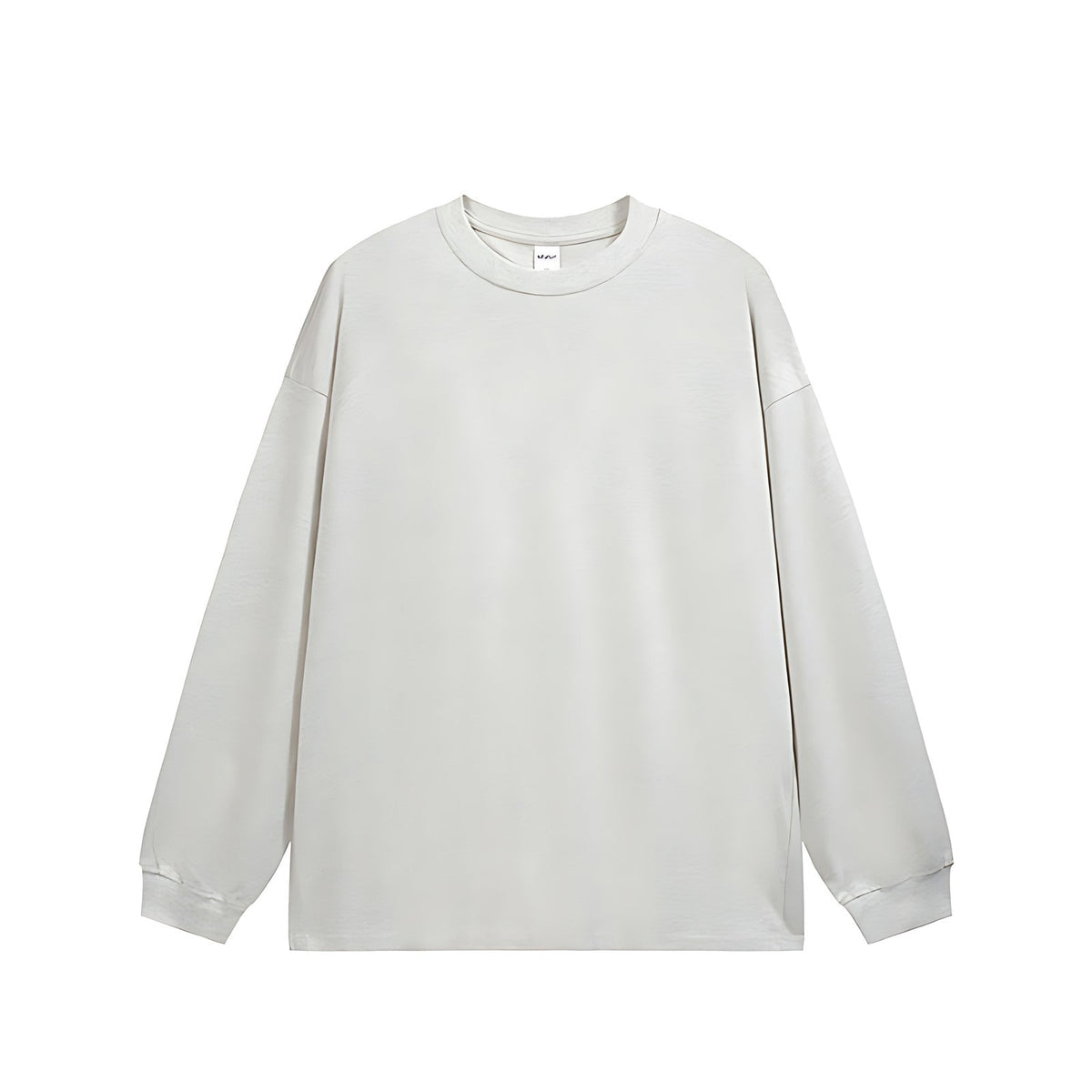 305g Heavyweight 100% Cotton T-Shirt - Oatmeal