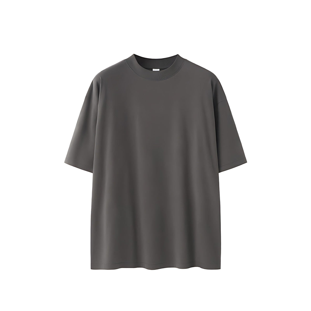 Moisture-Wicking T-Shirt - Gray