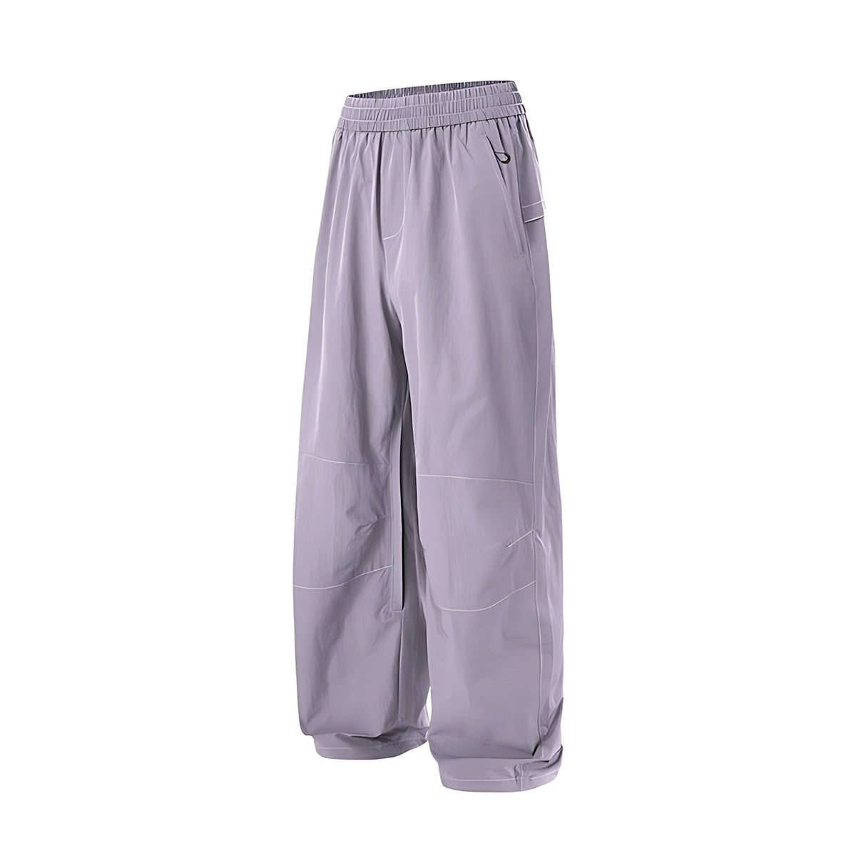 Moisture-Wicking Long-Sleeve T-Shirt - Moisture-Wicking T-Shirt - 12782s25 Lilac